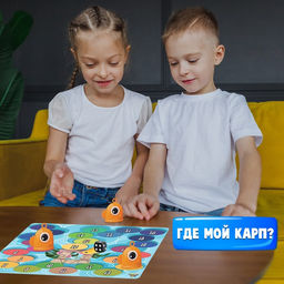 Настольная игра Владыка моря - Лас играс kids фото 5