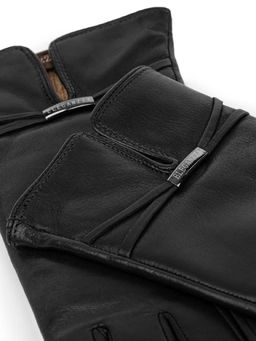 Перчатки женские 100% ш IS851 black - Eleganzza фото 4