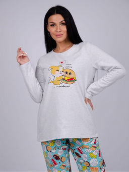 Пижама, домашний костюм ДК-233 - Ihomelux фото 2