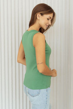 ТОП ЖЕНСКИЙ арт. 1900W-11048.4F-616 - Almando melado фото 4