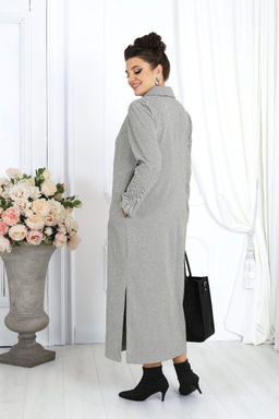 Платье Ninele 7431-Р темно-синий - Mira fashion фото 777