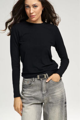 Лонгслив Base Black