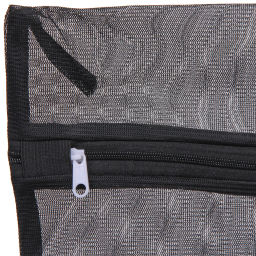 Цена за 5 шт. Мешок для стирки 30*40 см, цвет черный