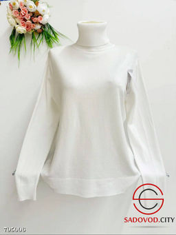 Теплая Водолазка кашемировая - Bruno фото 5