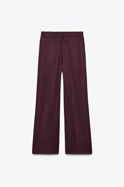 TROUSERS WITH ZIPS - Zara фото 3