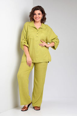 Костюм Liona Style 871 лайм
