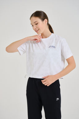 Футболка Белый - Anta фото 4