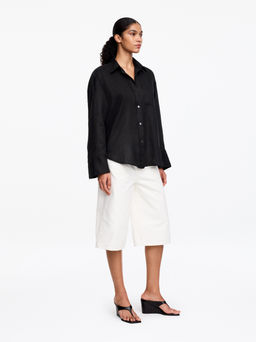 Camisa de lino - H&m фото 8