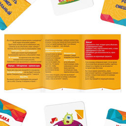 Игра в слова Попробуй объясни для детей - Лас играс фото 3