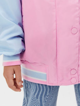 ACOOLA / Куртка детская для девочек Luva светло-розовый фото 3