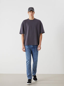 750 Slim Fit Erkek Jean Pantolon