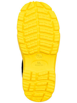 Сапоги 16м5923 желтый