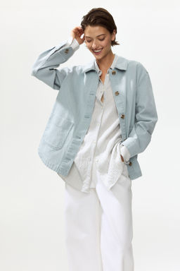 Chaqueta camisera - H&m фото 7