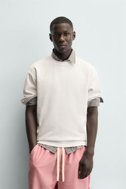 DICE PRINT T-SHIRT - Zara фото 10