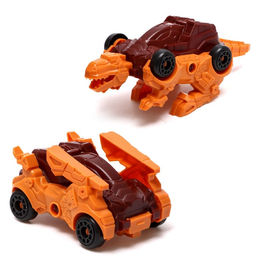 Робот Дино гонка, трансформируется, МИКС