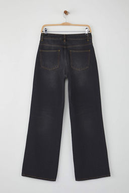 Mavi Yuksek Bel Genis Paca Wide Leg Jeans TWOAW26JE00077 - Trendyolmilla фото 10