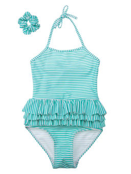 PlayToday / Купальник трикотажный для девочек  фото 5