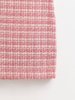 CONTE LU 2904 Юбка женская pink - Conte elegant фото 10