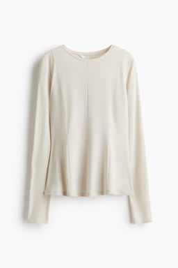 Top con peplum - H&m фото 2