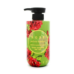 Rose Perfume Shampoo - Парфюмированный шампунь с экстрактом розы, 500 млl