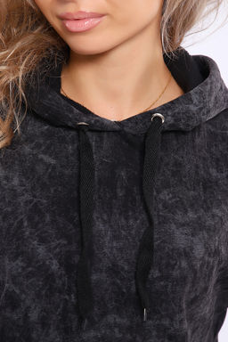 Толстовка Натали 36862 из футера с начесом  фото 20