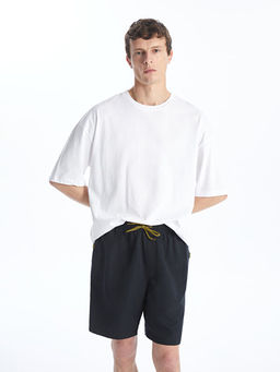 K?sa Boy Basic Erkek Deniz ?ortu