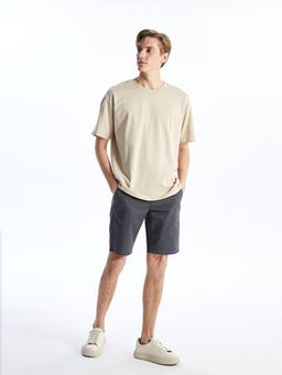 Slim Fit Erkek ?ort
