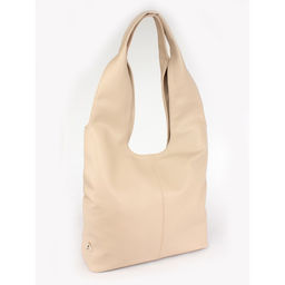 Сумка женская искусственная кожа ADEL-288, 1отд. бежевый флотер 254077