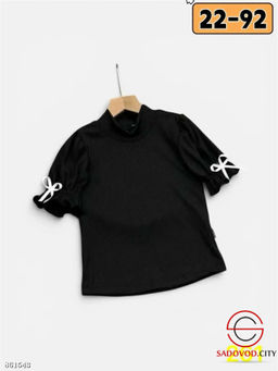 Блузка школьная для девочки