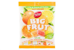 Мармелад Dufour Цитрусовый 150 г, пакет, Италия