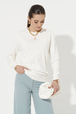 Джемпер Ketty 19040 молочный