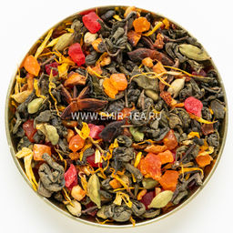 Зеленый чай Ночи Рио-де-Жанейро (код 0369)