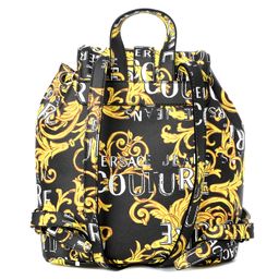 Женский рюкзак VERSACE JEANS COUTURE COUTURE 01 Артикул 3259270, черный