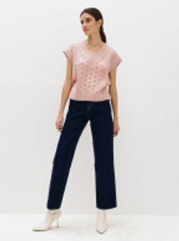 Жилет 121.080003/розовый