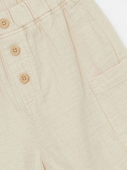 Beli Lastikli Basic Erkek Bebek ?ort - Waikiki фото 2