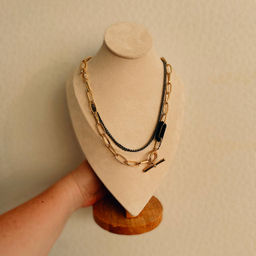 701623320 Колье-трансформер - J.prettier фото 2