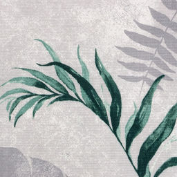 Скатерть Доляна Tropics, 144?220 см, 100% хлопок, 164 г/м?