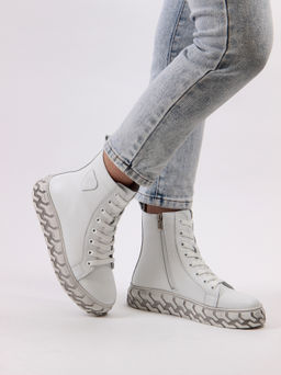 Ботинки 214.icebergw. white R