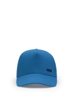 Erkek Koyu Mavi _apka Sepette S_rpriz _ndirim