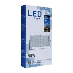 Прожектор светодиодный модульный, RGB+W, с пультом, 50 Вт, IP65, 220В Черный