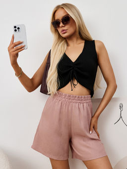 Шорты Аманти-2 из льна с вискозой - Виотекс фото 46