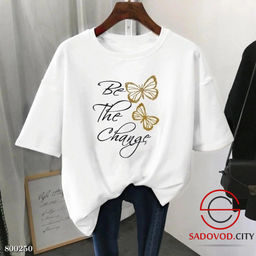 Футболка женская с рисунком