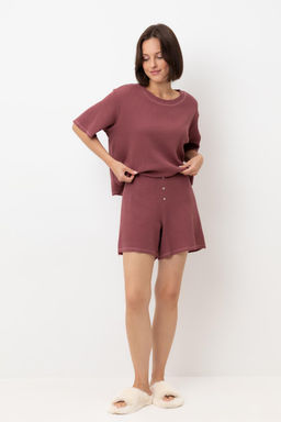 Е 20149/дикий имбирь пижама жен