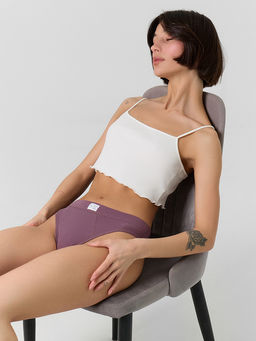 Трусы бразилиана женские в наборе, 3 шт - Mark formelle фото 7