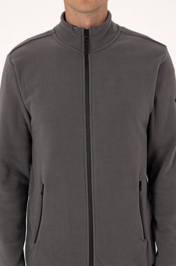 Erkek Gri _rme H_rka Sepette S_rpriz _ndirim - U.s. polo assn фото 6