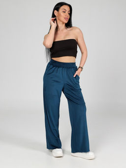 IV-CAPRIZ Марлена Купер - брюки из велюра с лайкрой  фото 3