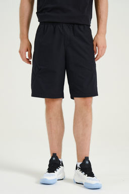 Шорты текстильные Черный