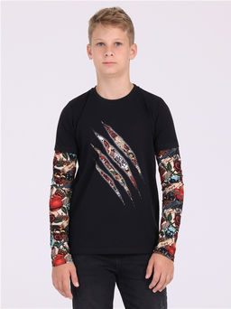 лонгслив 1ПДЛД4175804ня