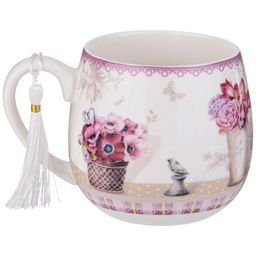 КРУЖКА 420 МЛ - Lefard фото 4