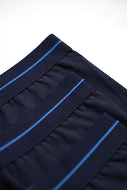 Мужские трусы BB34R Темно-Синий